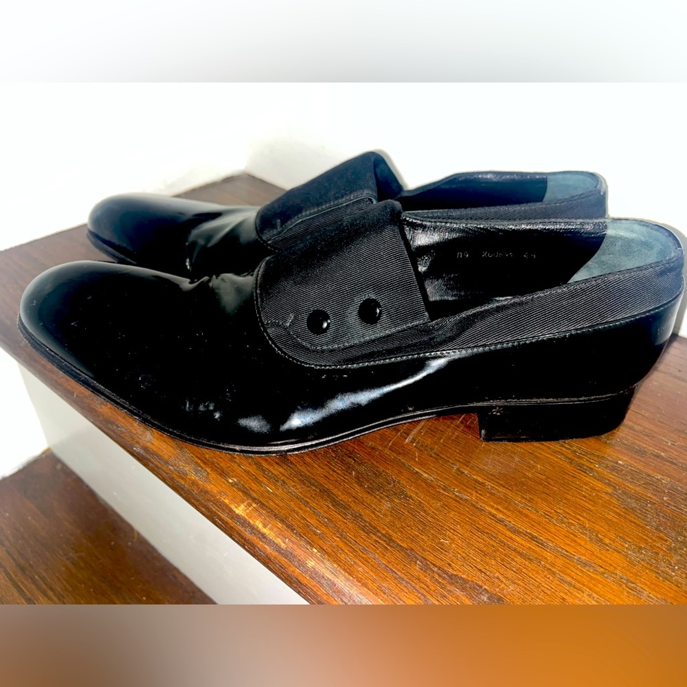 Giorgio Armani Men’s Loafers